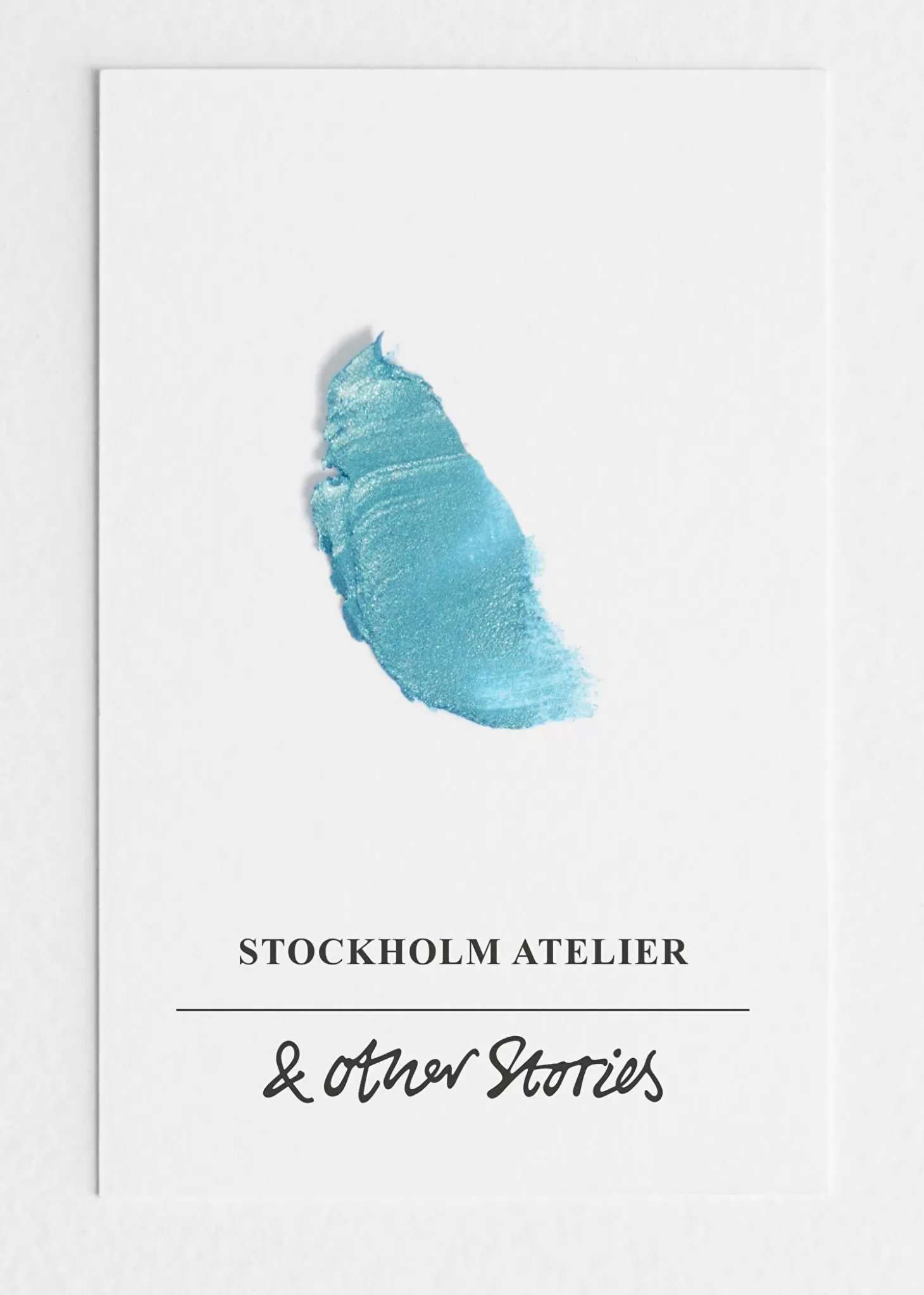 Hot & Other Stories Azure Divine Eye Color Cream Azure Guddommelig