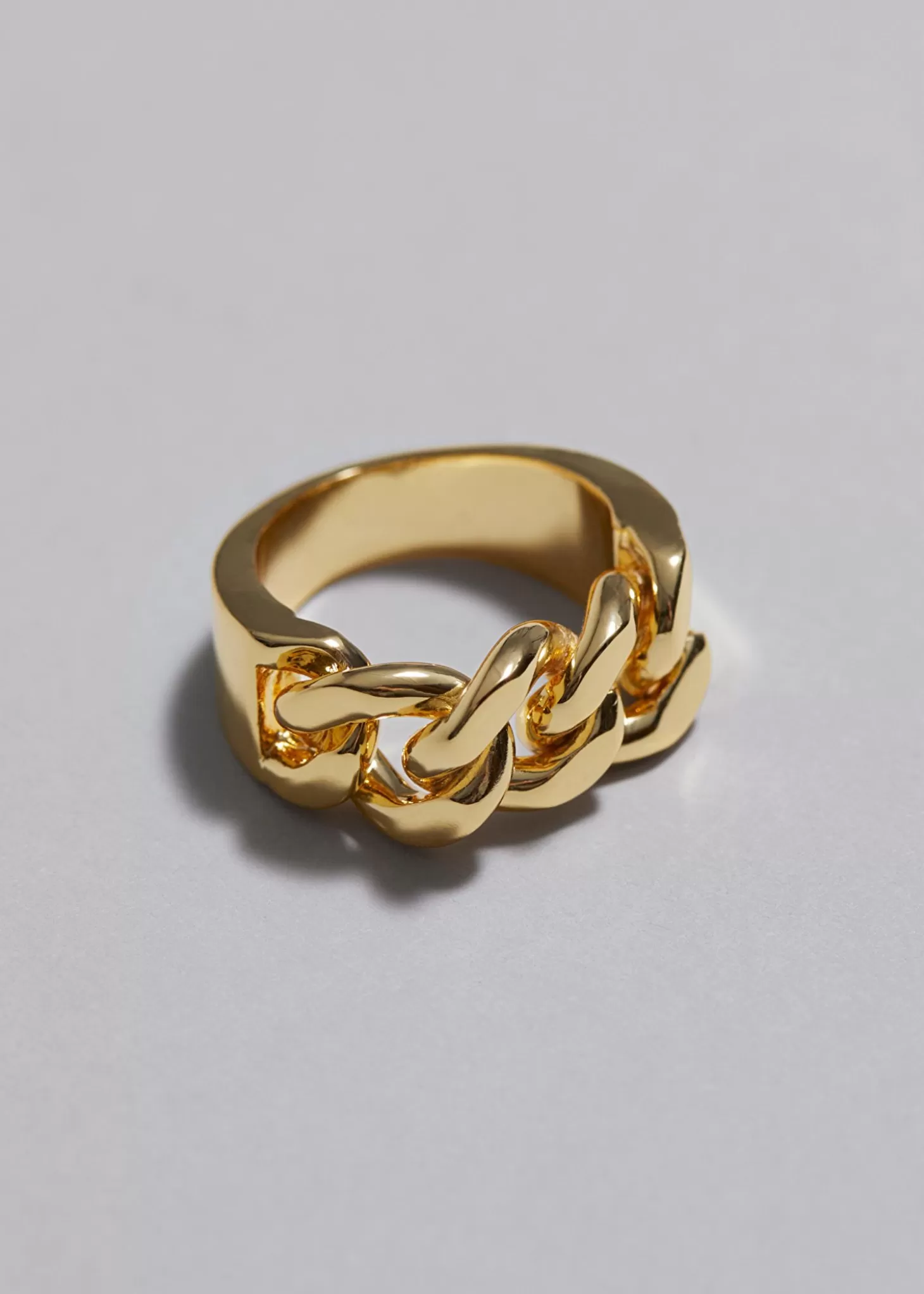Best & Other Stories Chunky Kaedering Guld