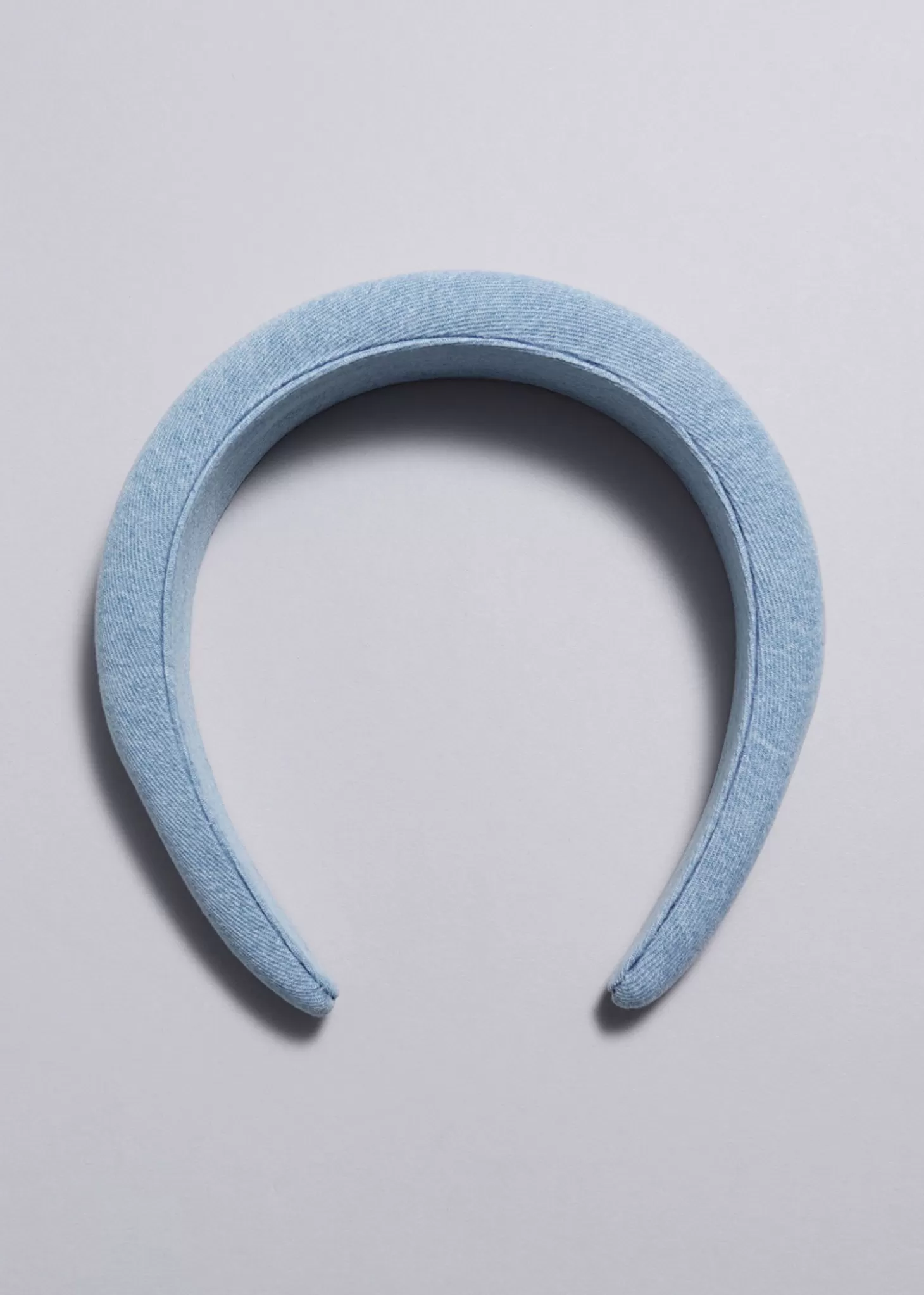 Best & Other Stories Denim Alice Band Bla