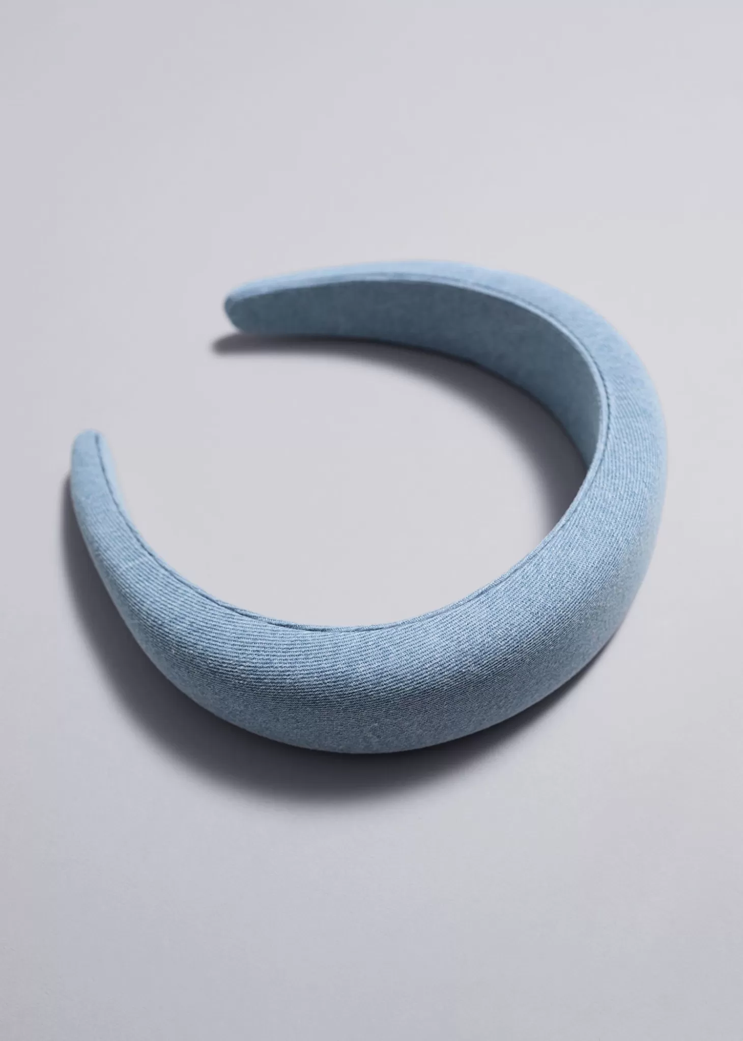 Best & Other Stories Denim Alice Band Bla