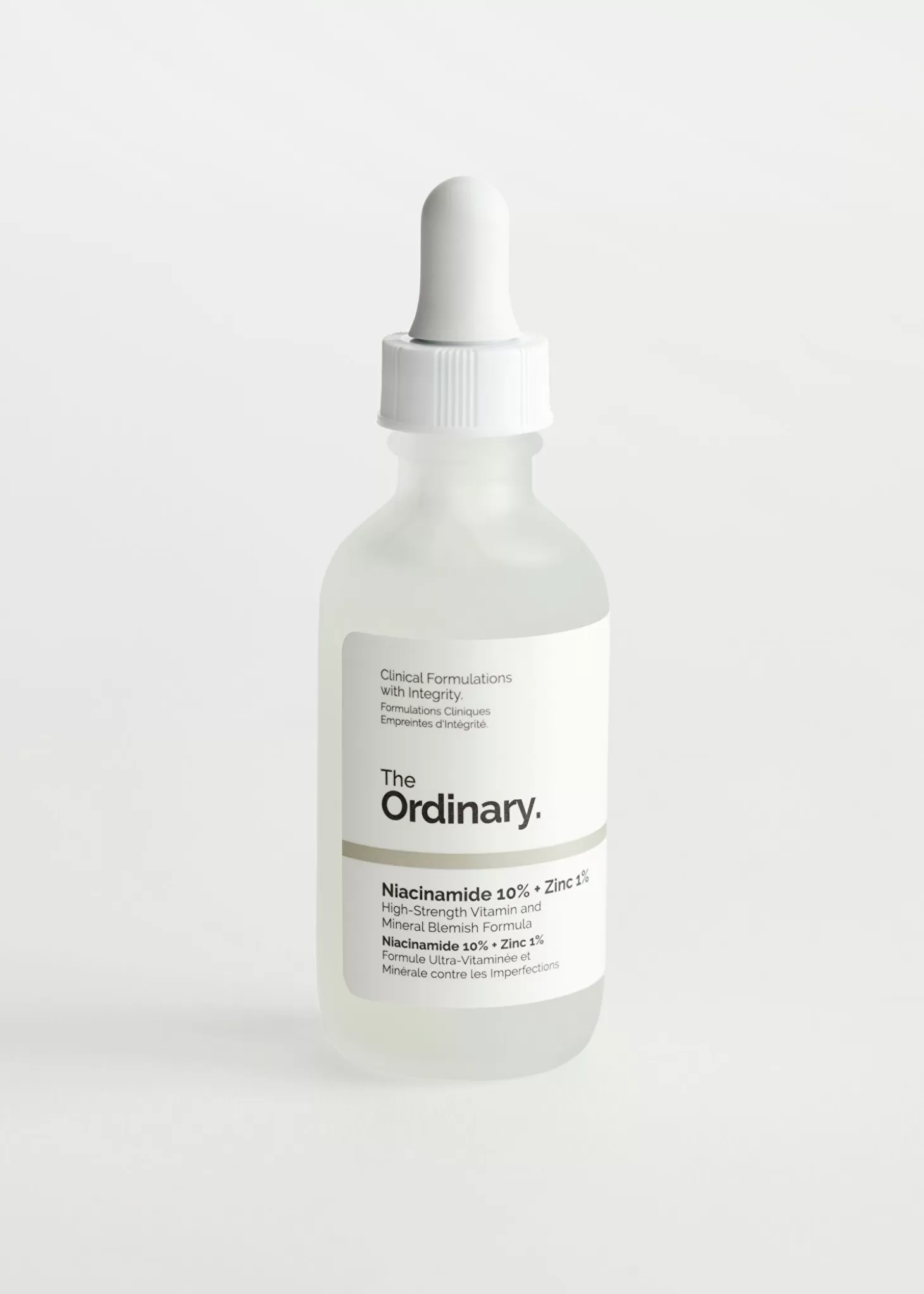 Hot & Other Stories Det Almindelige Niacinamid Super Serum Det Almindelige Niacinamidserum