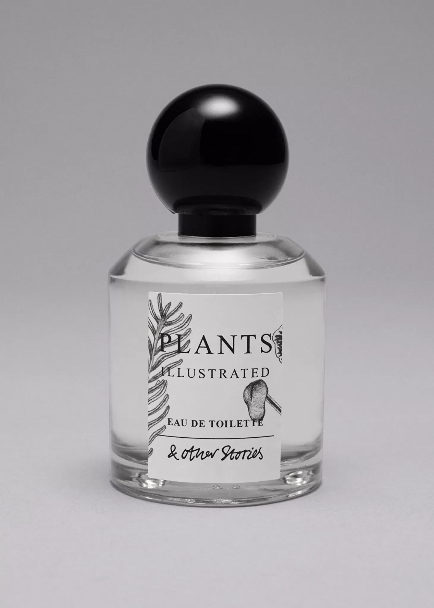 Discount & Other Stories Eau De Toilette Planter Illustreret