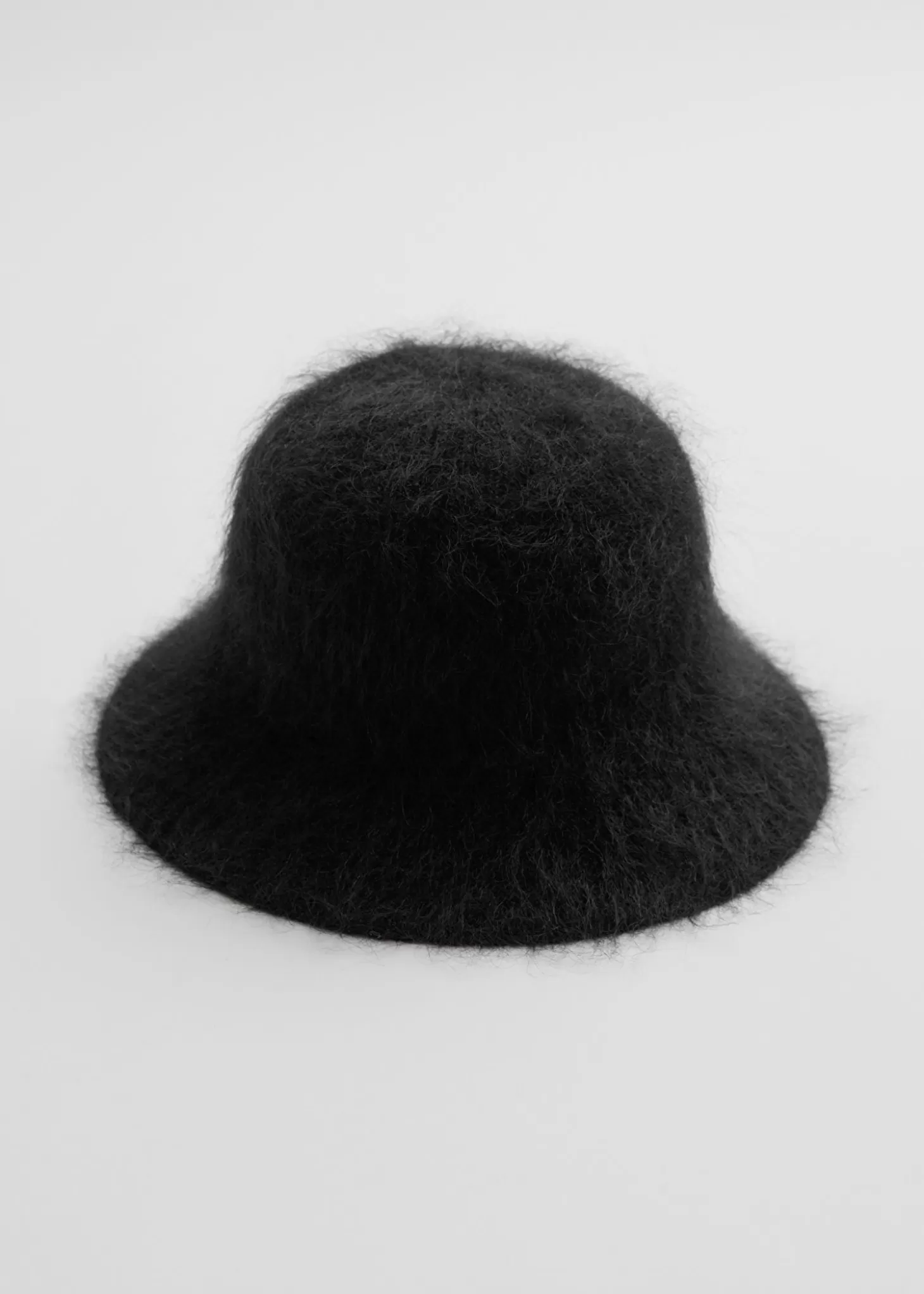 Sale & Other Stories Fuzzy Bucket Hat Sort