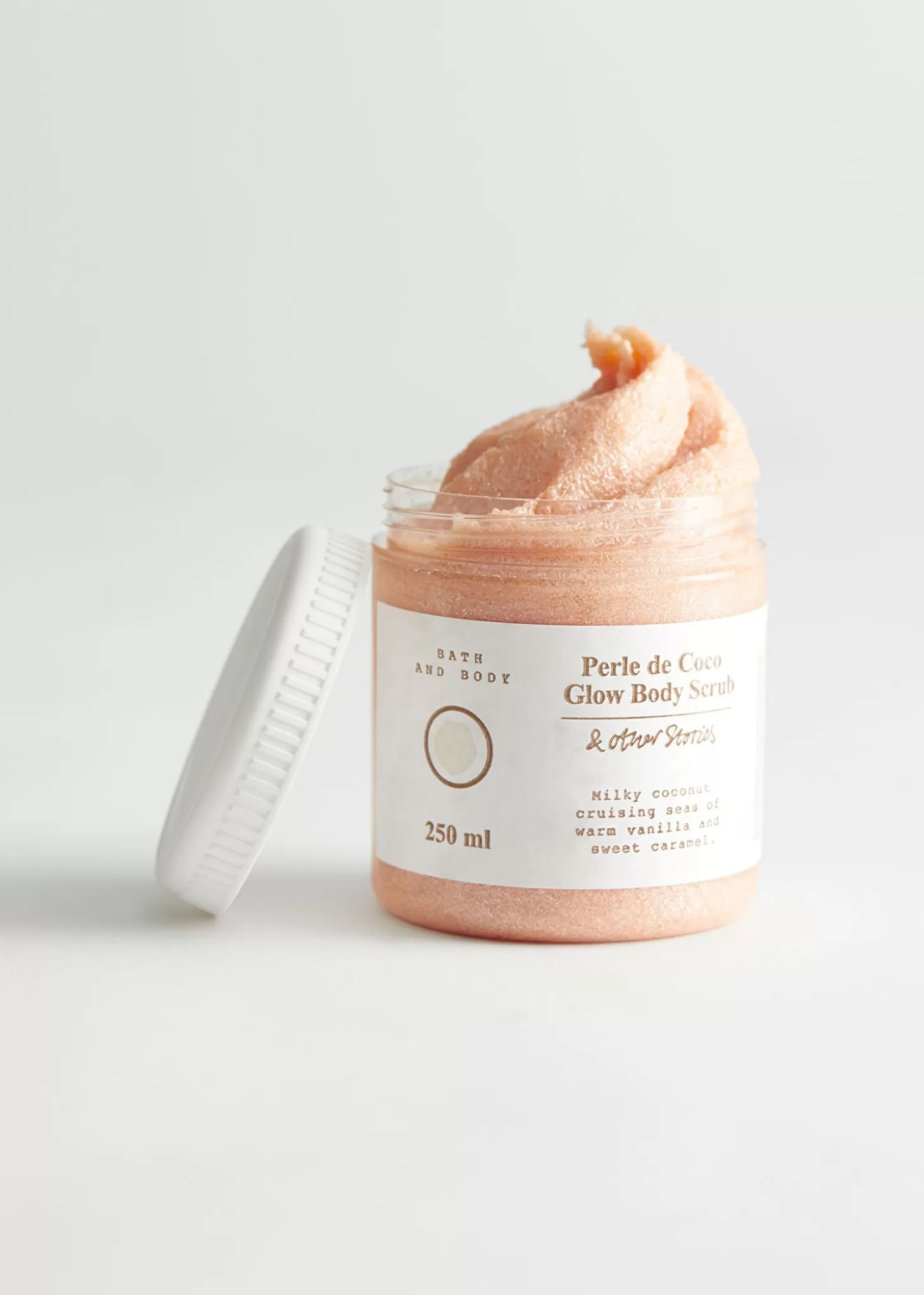Online & Other Stories Glow Body Scrub Perle De Coco
