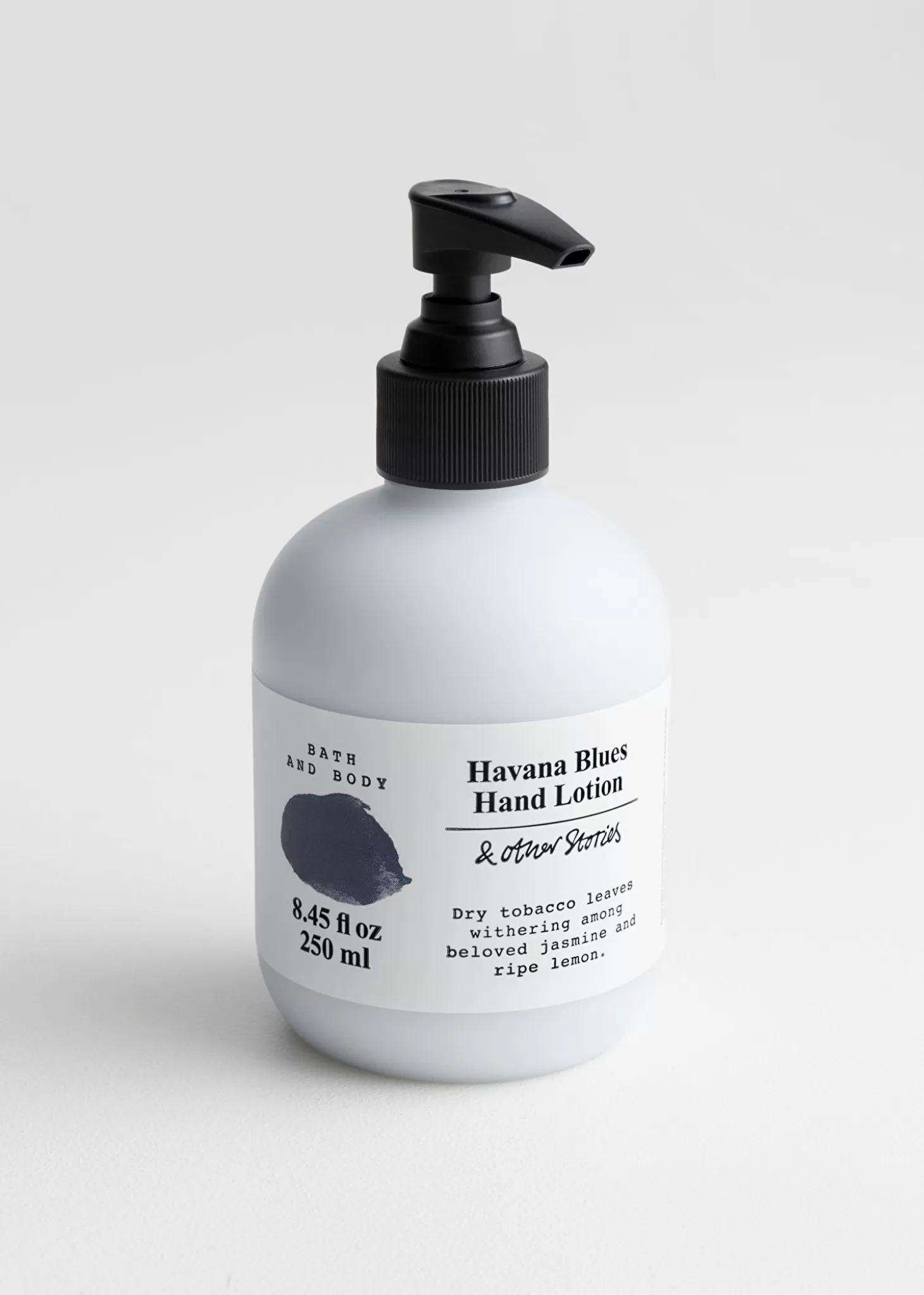 Best & Other Stories Handlotion Havana Blues