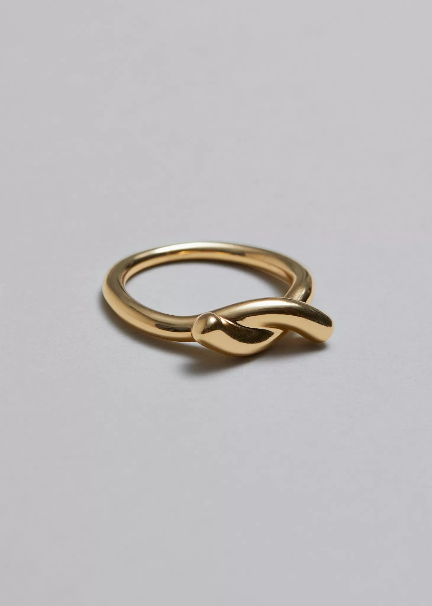 Hot & Other Stories Indpakket Ring Guld