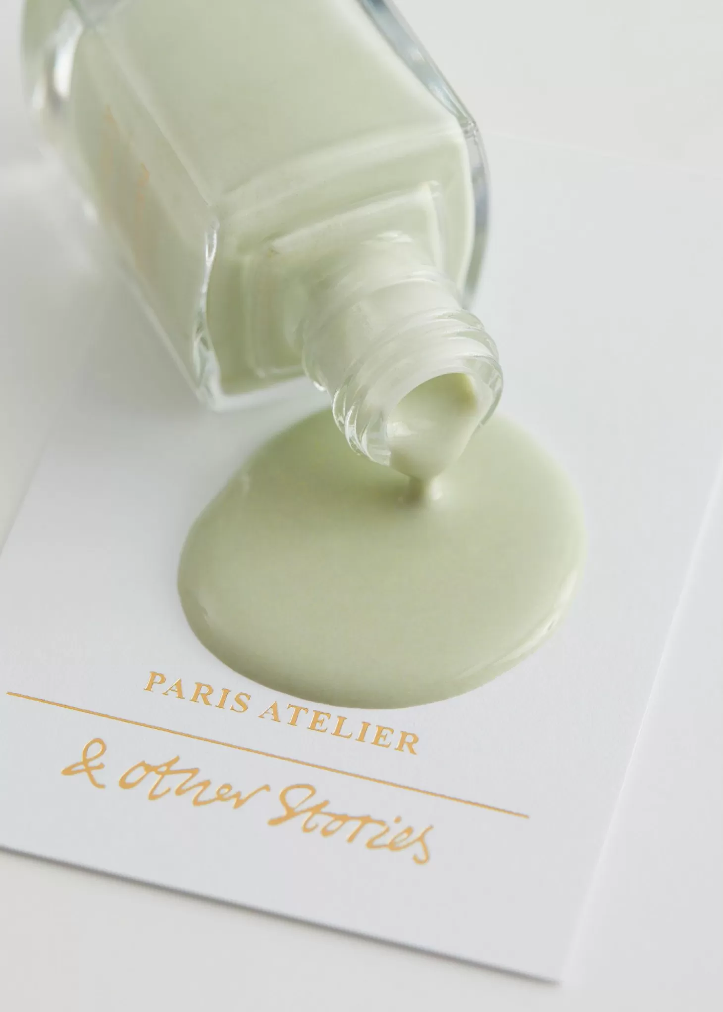 Shop & Other Stories Lune Olive Neglelak Lune Oliven
