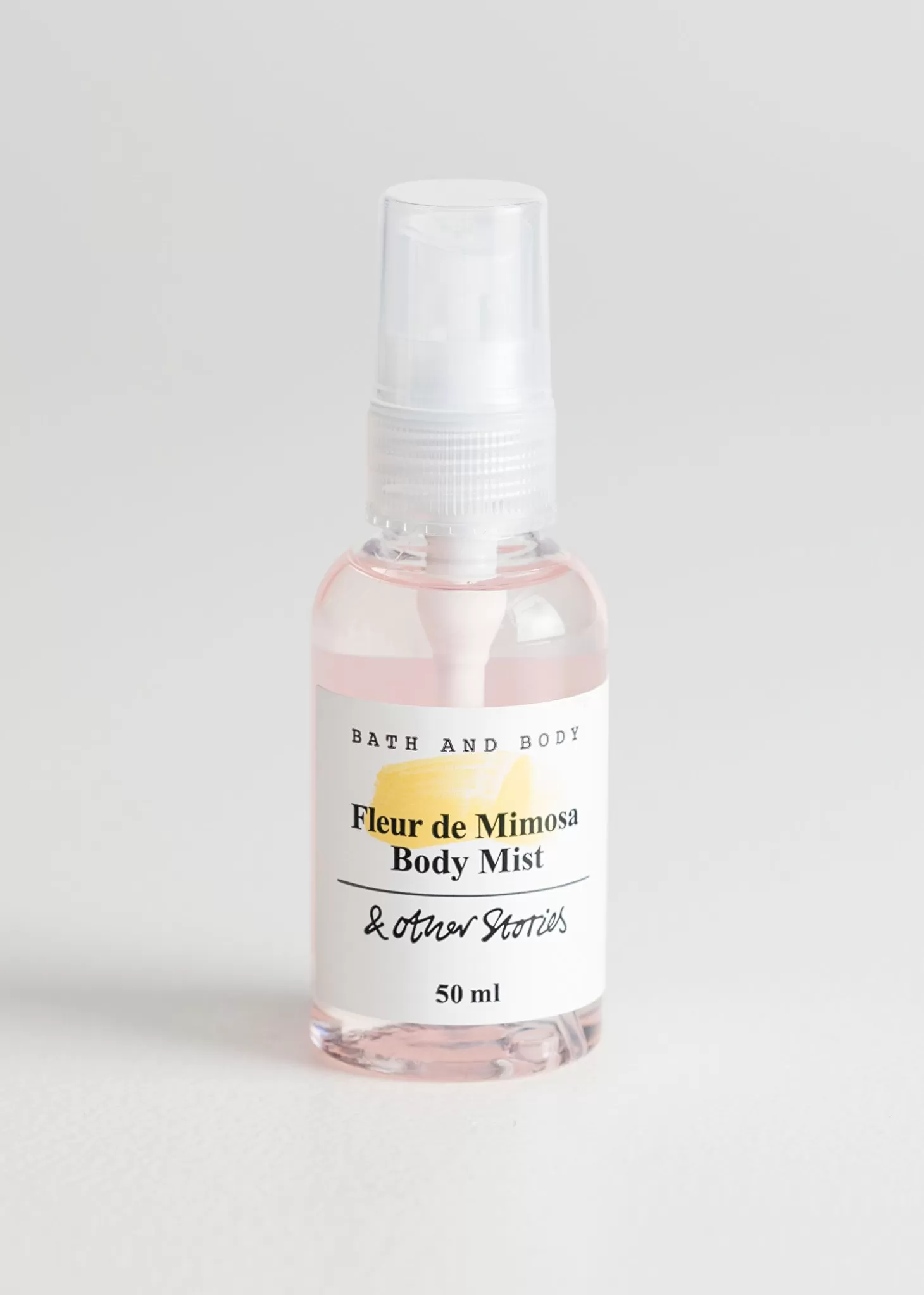 Cheap & Other Stories Mini Body Mist Fleur De Mimosa