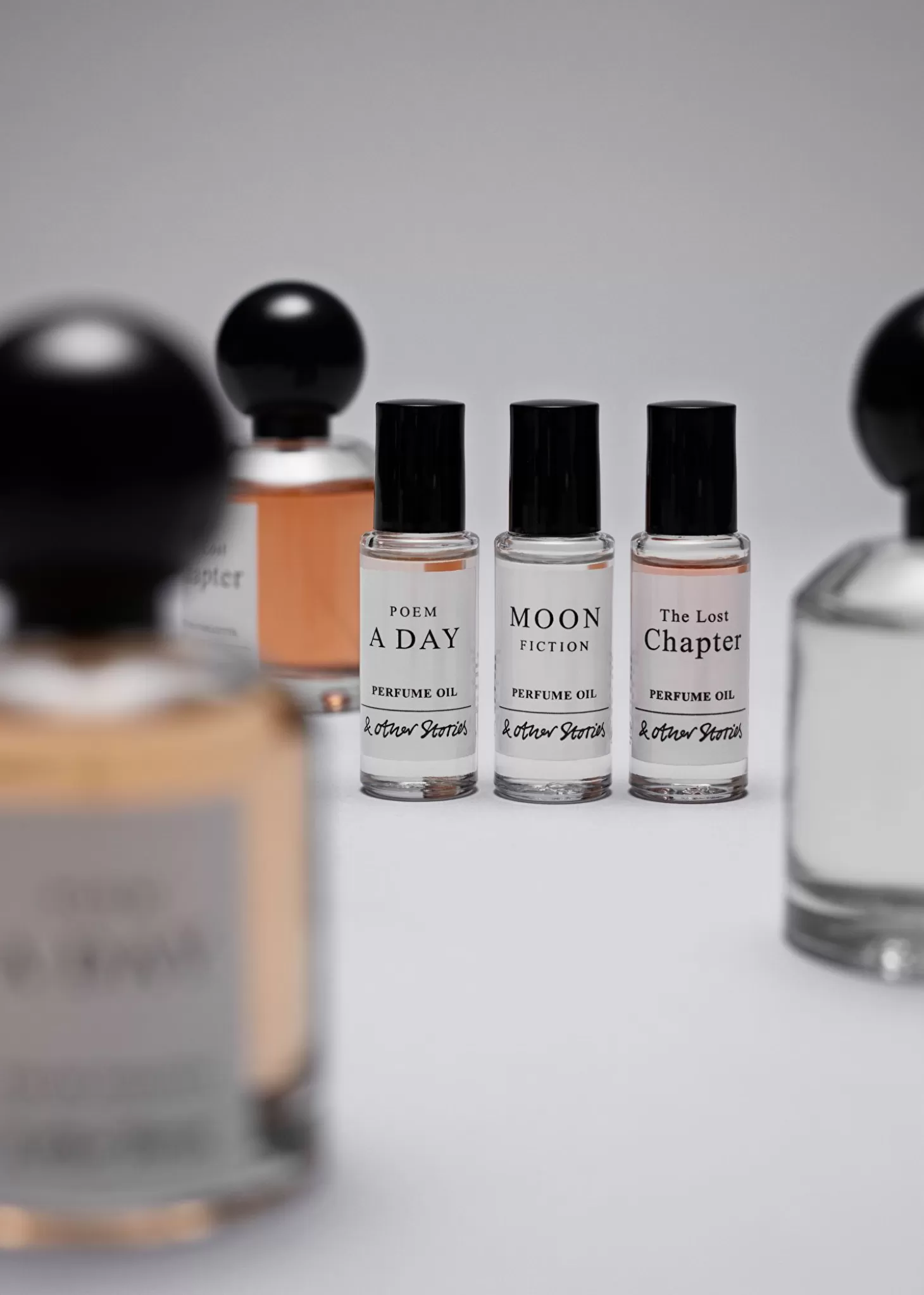 Best Sale & Other Stories Moon Fiction Parfumeolie Manefiktion