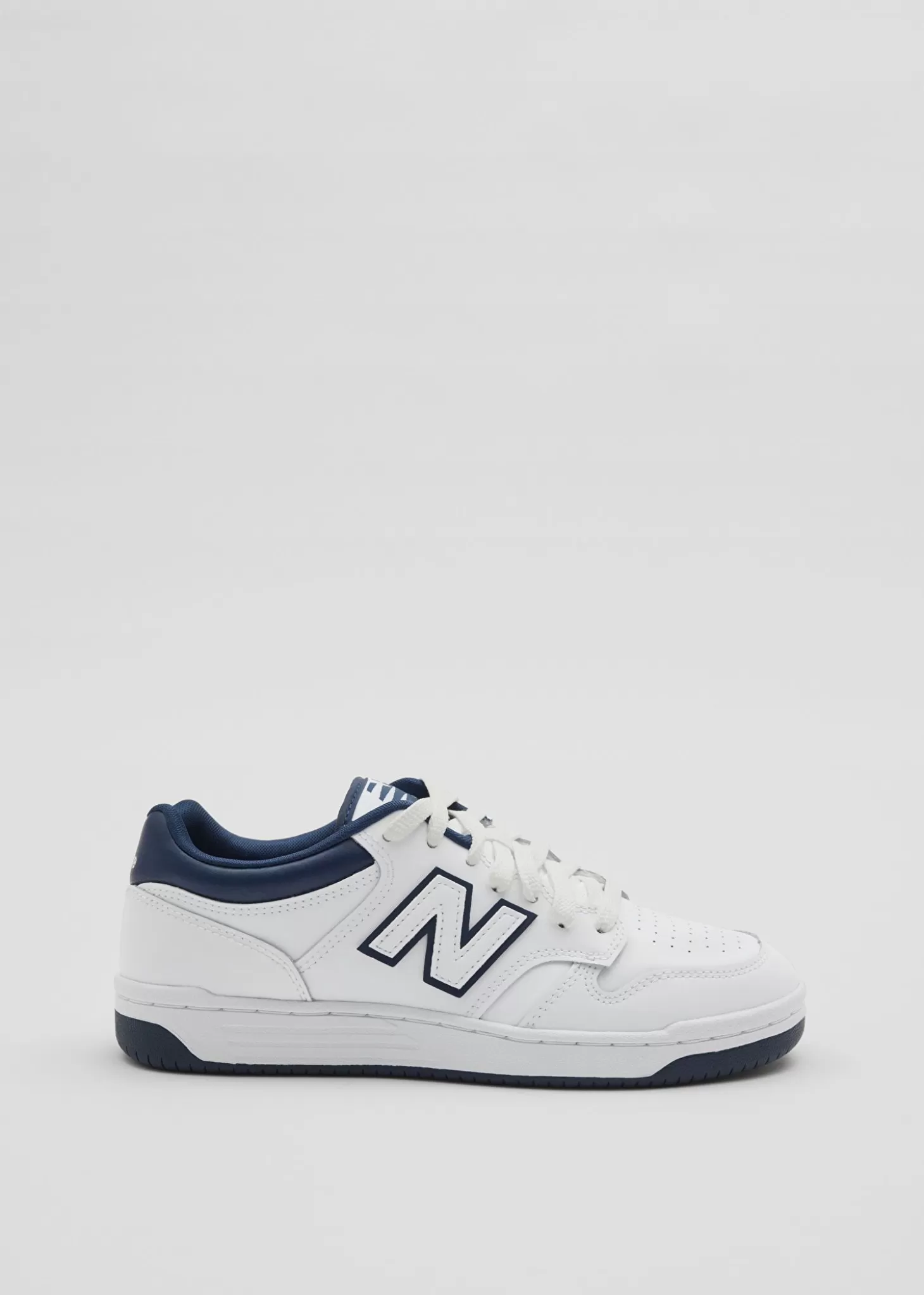 Online & Other Stories New Balance 480 Sneakers Morkebla/Elfenben