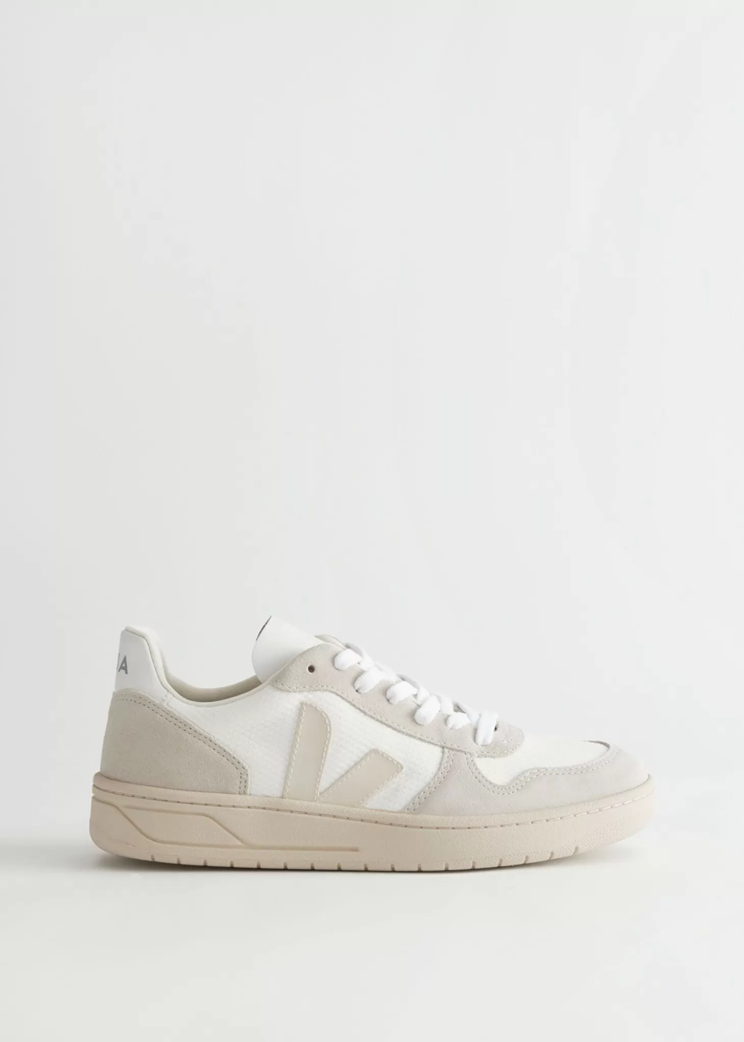 Store & Other Stories Veja V-10 Sneakers Hvid/Beige